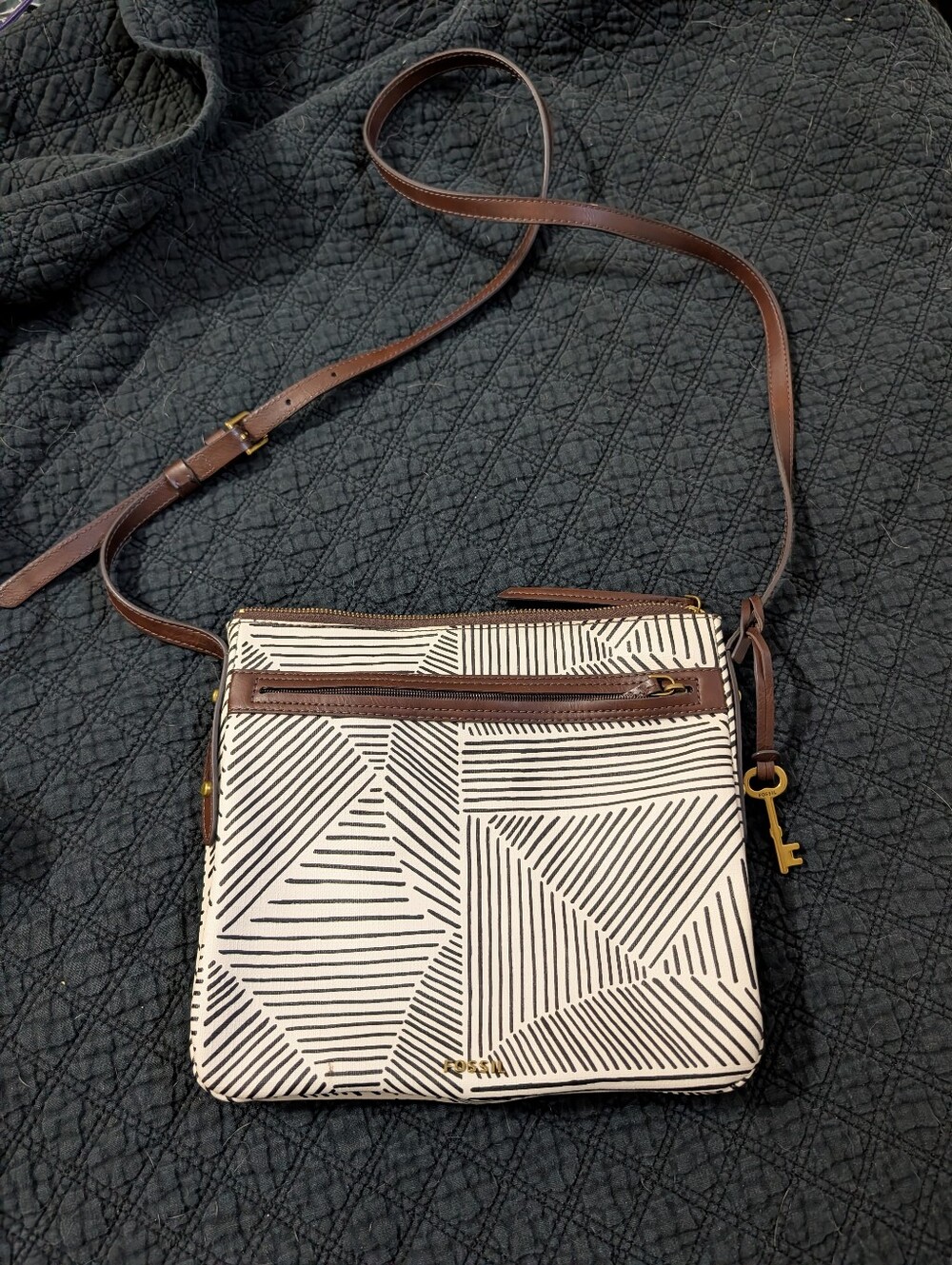 Fossil Crossbody Bag